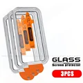 3 Front Glass