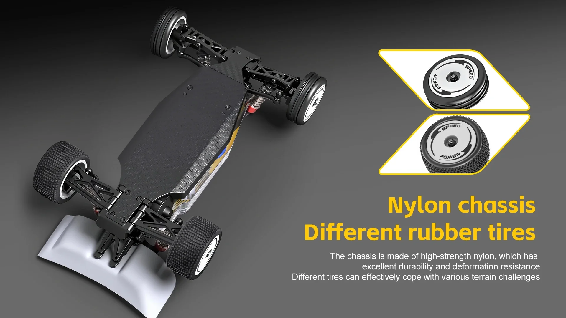 WLtoys 244016 1/24 Scale High Speed 2WD Remote Control Car Drift WLtoys 244016 1/24 Scale High Speed 2WD Remote Control Car Drift