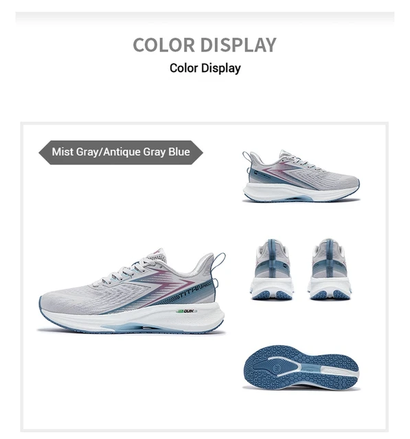 WMNS) 361 Degrees Big3 4.0 QUICK 'Ice Blade' 582331105-1