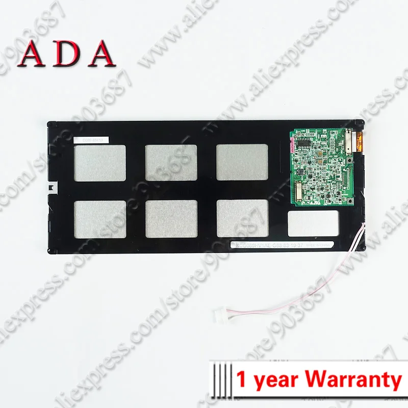 LCD ÷ KCG089HV1AA-G000-W LCD ÷ г