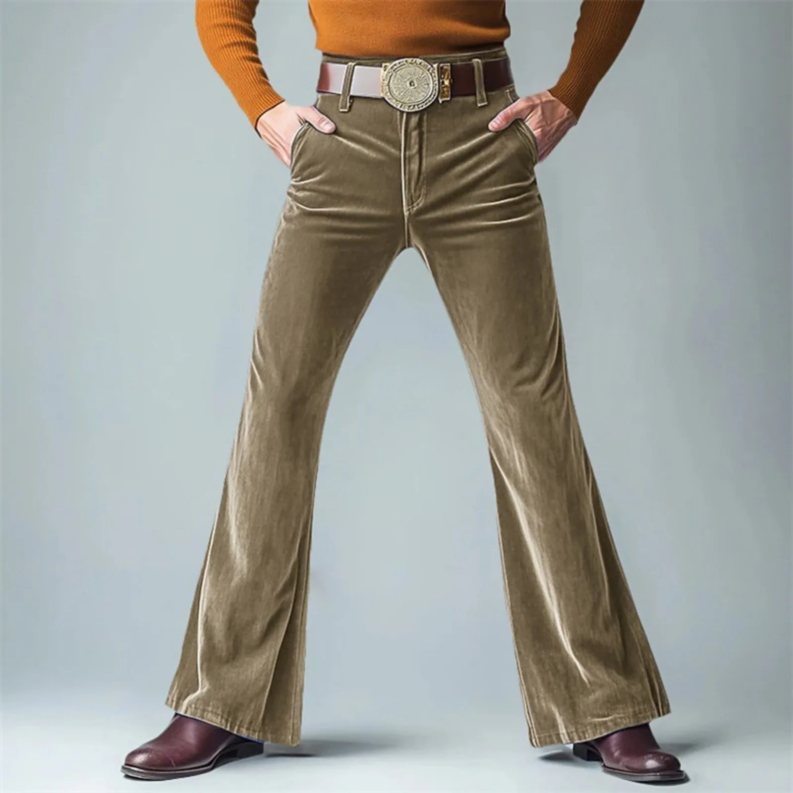 Pantalon Arbitre Honig's Blanc – Taille 36, Vintage, Rétro