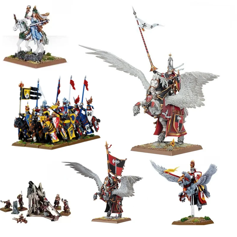 

Unpainted Resin Miniatures Unassembled NO.018