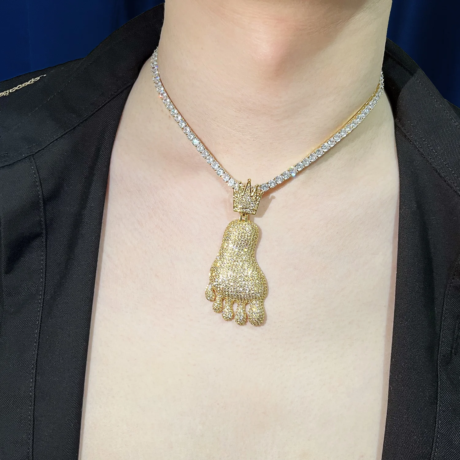 カナダ発【CUCHARA】BENZ NECKLACE★トレンドのチェーン Scb8d7d30a9c54baba0ee75fec00e0