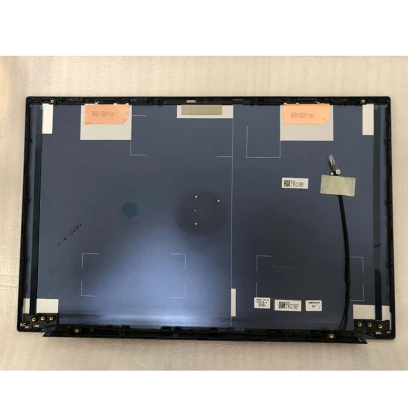 Blue Screen back case bezel for HP 15-EG 15-EH TPN-Q245 Q246 Upper lower cover palm rest bottom shell top frame hinge keyboard