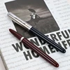 JINHAO 86 Fountain Pen Silver Cap with Clip Classic Ink Pen Student Office Business School Writing Supplies Stationery PK 9019 3