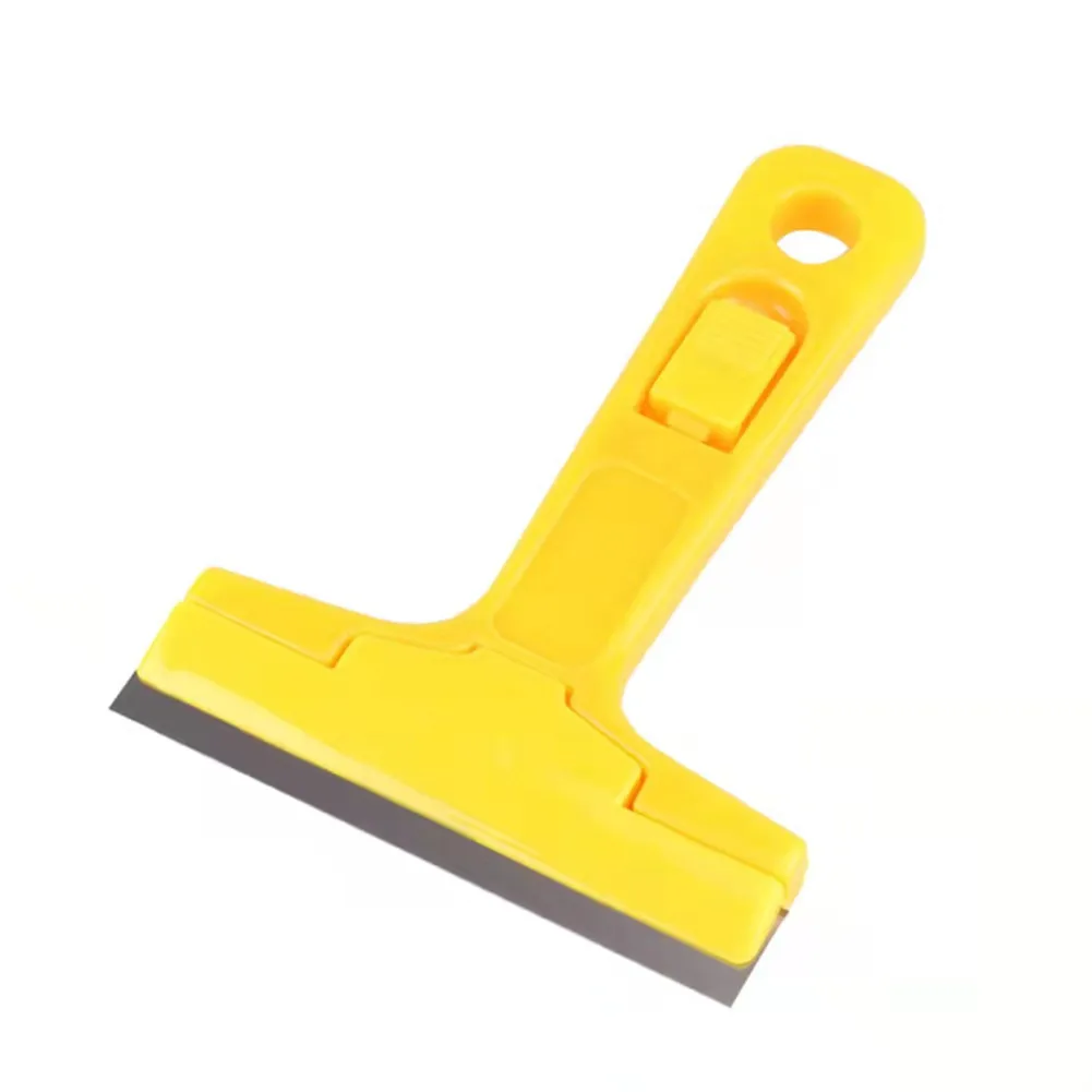 Cleaning Shovel Cutter Portable Cleaning Knife Glass Floor Tiles Scraper Blade Seam Removal Household Kitchen Hand Tool 100mm cleaning cutter