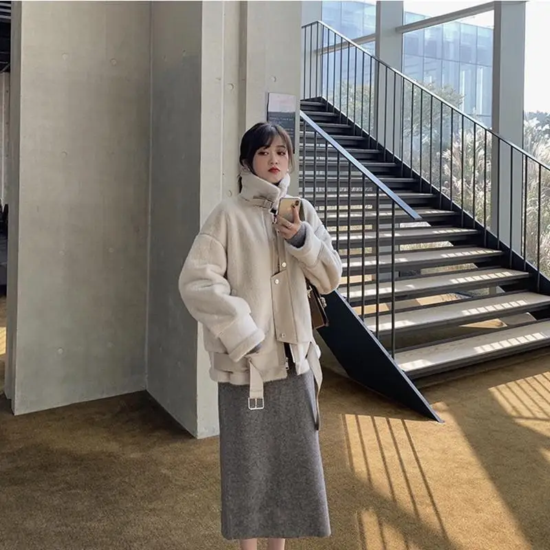 Рисунок 4 - CoatKorea женская Норковая флисовая куртка