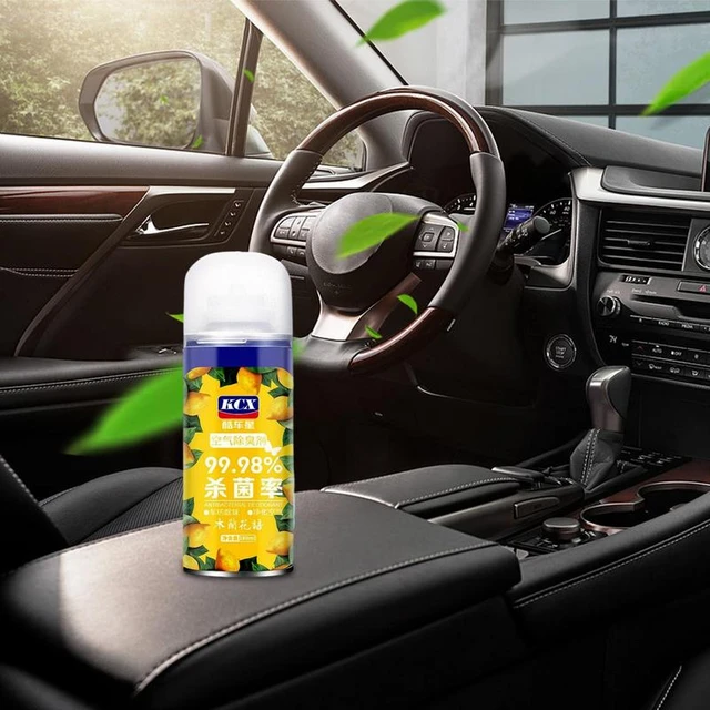 Désodorisant intérieur de voiture, vaporisateur de parfum, désodorisant,  élimine les odeurs, assainisseur d'air, fournitures pour la maison -  AliExpress