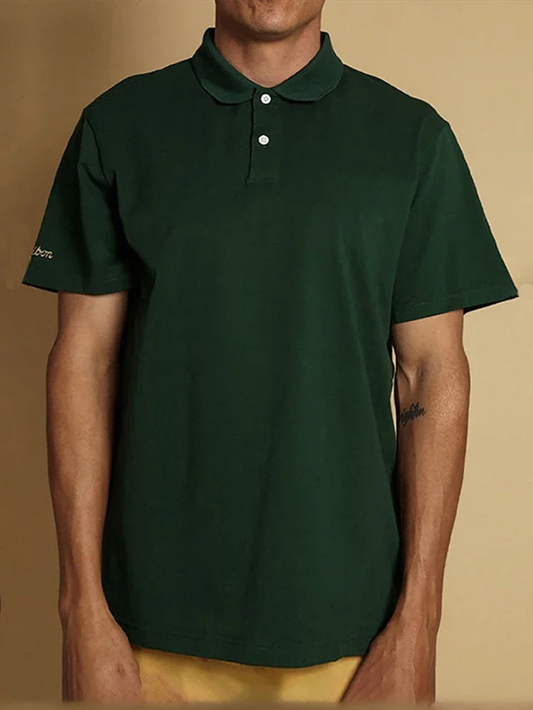 

Original Golf Clothing Men's Summer Fashion Breathable POLO Shirt