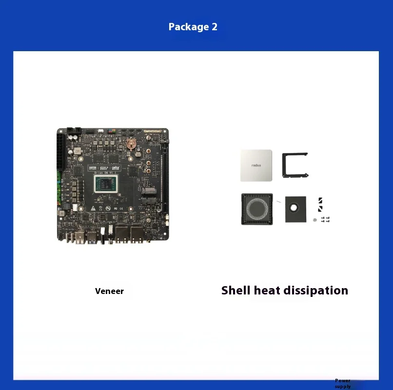 Radxa Orion O6 ̴ ITX , Cix P1 12 ھ Armv9 SoC, 30 TOPS AI ӱ 