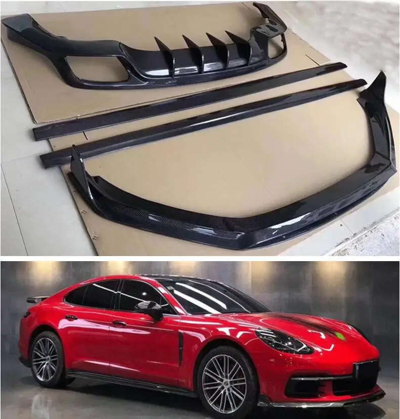 

Чехол из углеродного волокна для Porsche Panamera 971 2017-2021