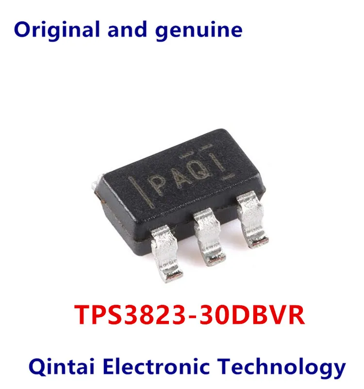

TPS3823-30DBVR TPS3823-30DBVT TPS3823-30DBV SOT-23-5 New Original Spot Stock