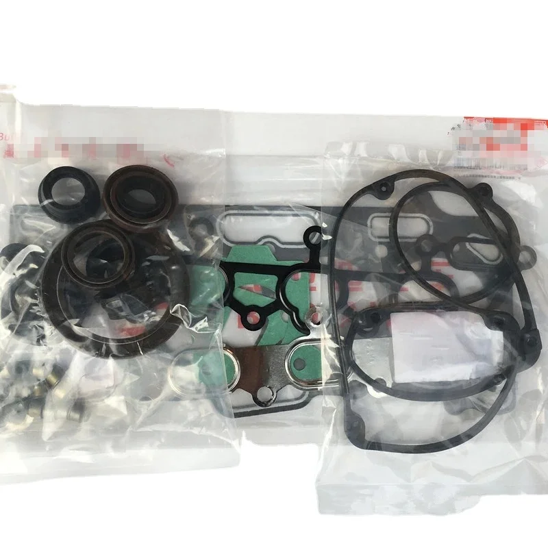 Engine Rebuilding Kits for BYD F3 F3R L3 F6 G6 Engine of MITSUBISHI 473 483 1.5T ACCESSORIES Overhaul Package Repair Sets