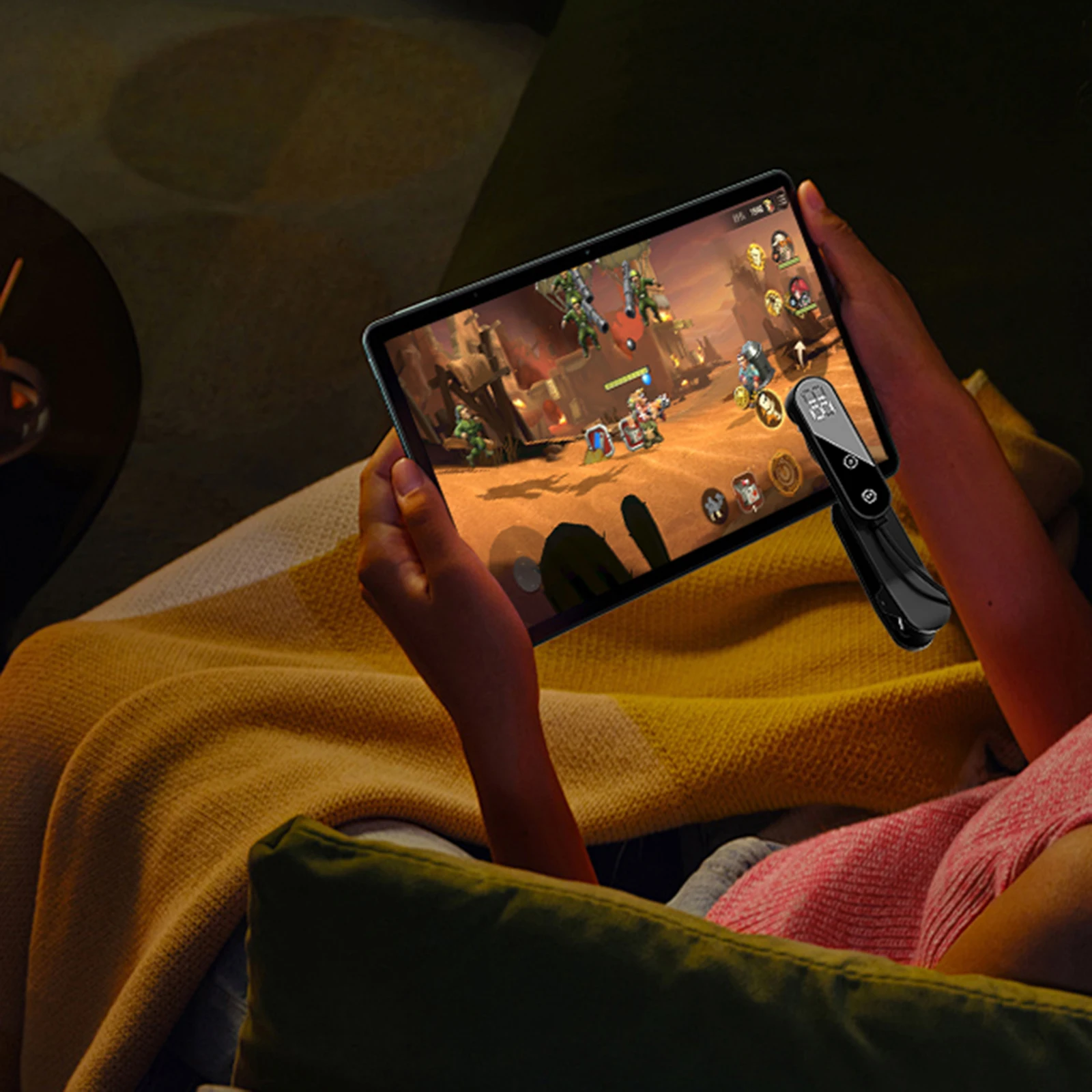 스크린 자동 클릭기 조절 가능한 속도 시뮬레이션된 손가락 클릭 자동 클릭기 즉시 클릭 아이폰 아이패드 앱 호환