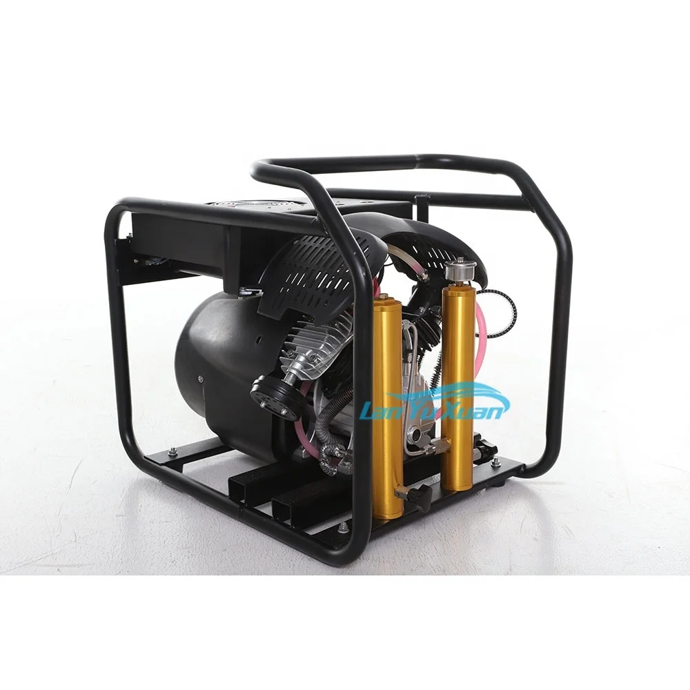 

SCU60 DMC 110V 4500 psi 300bar PCP Air Compressorfor