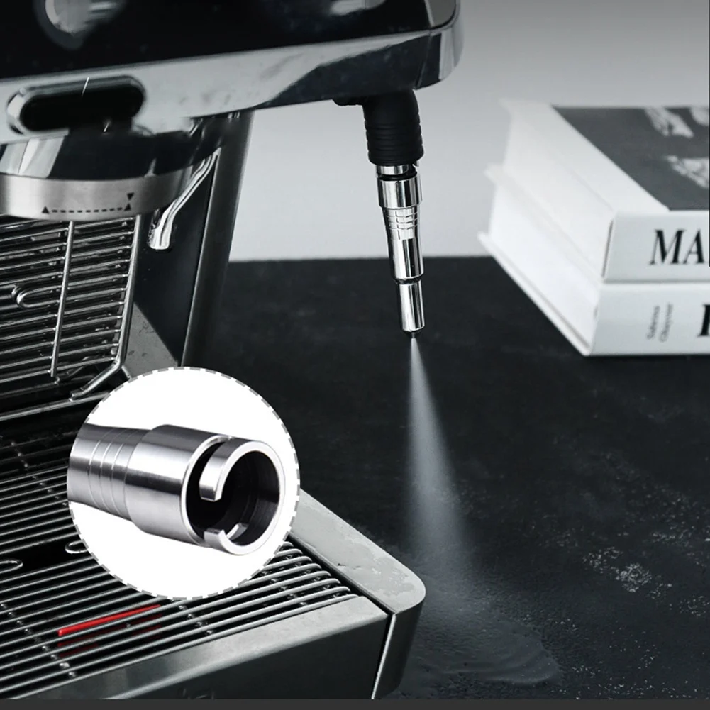 Coffee Machine Steam Nozzle Milk Frother Foam Inner Tube For Delonghi