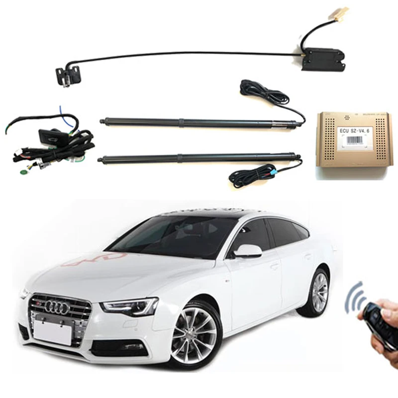 

Car Power Trunk Lift For Audi A5 8T3 2013+ SportBack 4 door Electric Hatch Tailgate Tail gate Strut Auto Rear Door Actuator