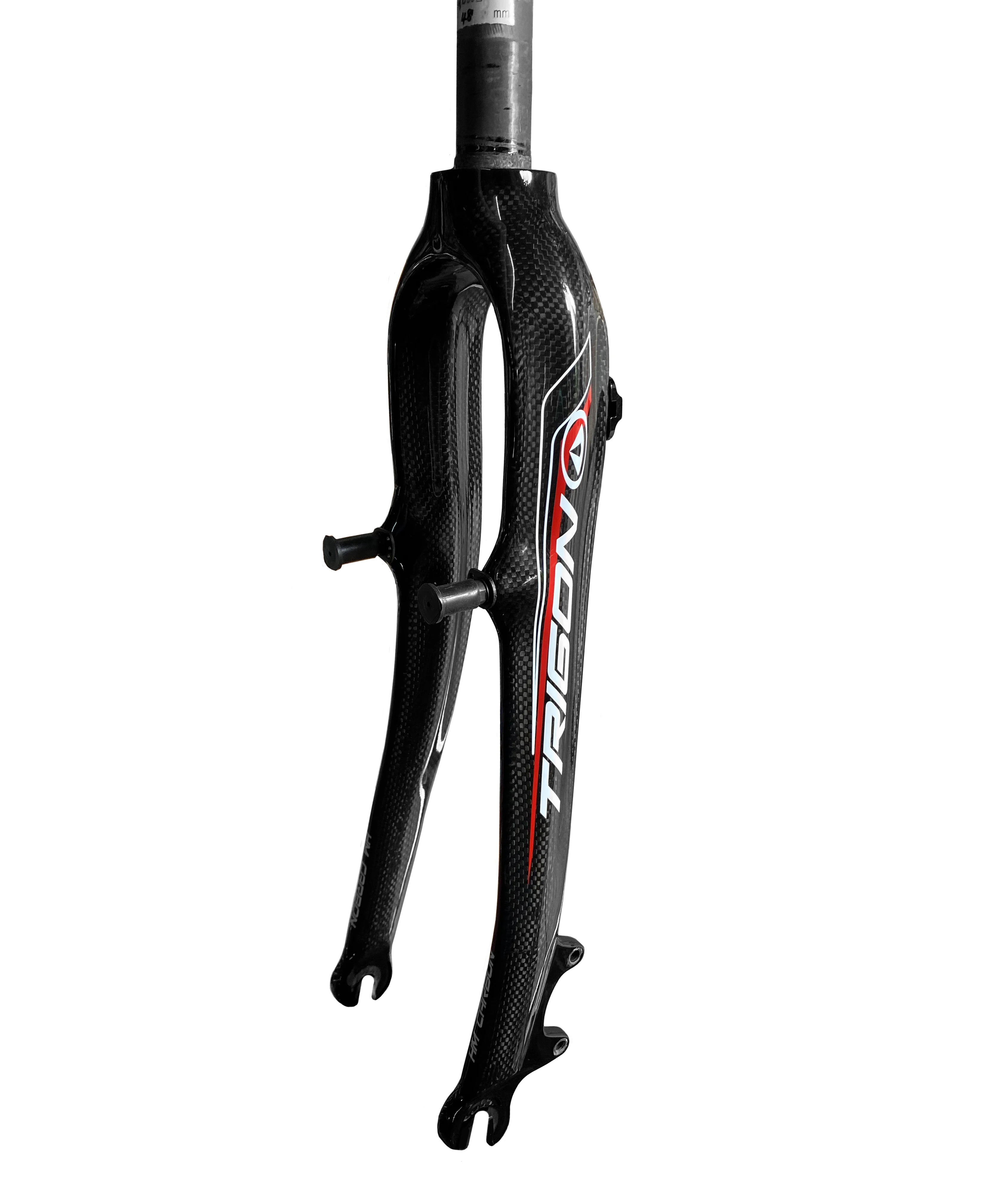 超軽量マウンテンバイクフォーク,TRIGON-MC01カーボンファイバー  