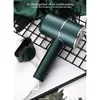 500W Hairdryer Brush Ceramic Styler with Diffuser, Lightweight Fast Drying Travel Blow Dryer 5