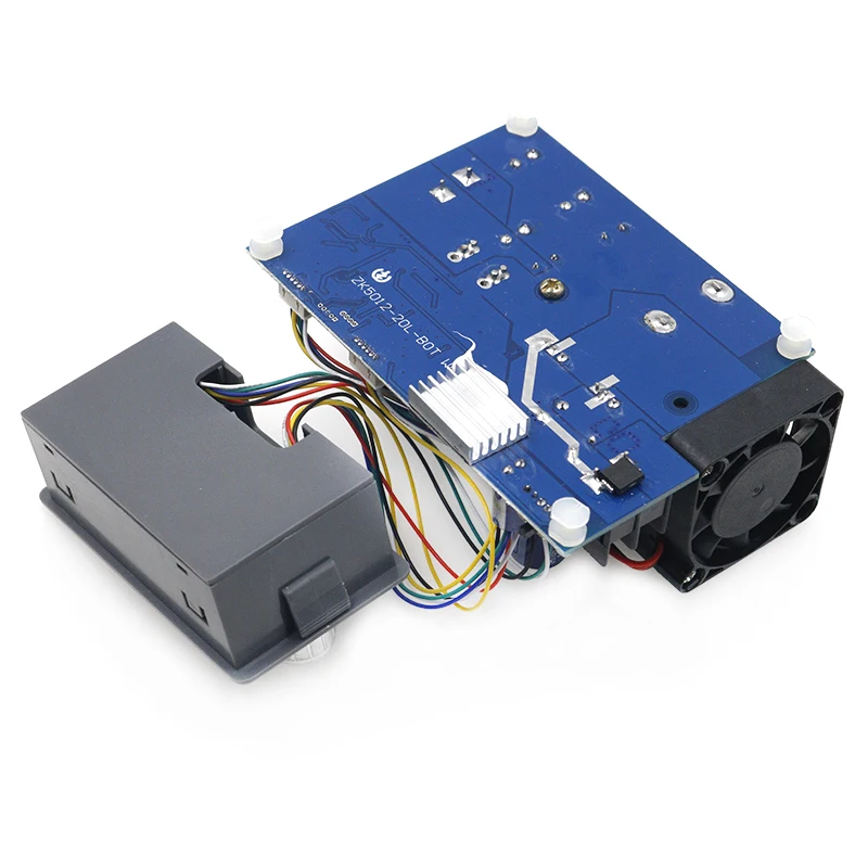 Details about   50V Programmable CNC Adjustable Step-down Power Supply Module LCD Display B2AE 