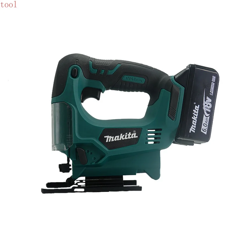 

Makita JV183DWE Reciprocating Saw Rechargeable Brushless 18V Saw Saws Cutting Saw Sawing Speed Wire Saw With New 18V Battery