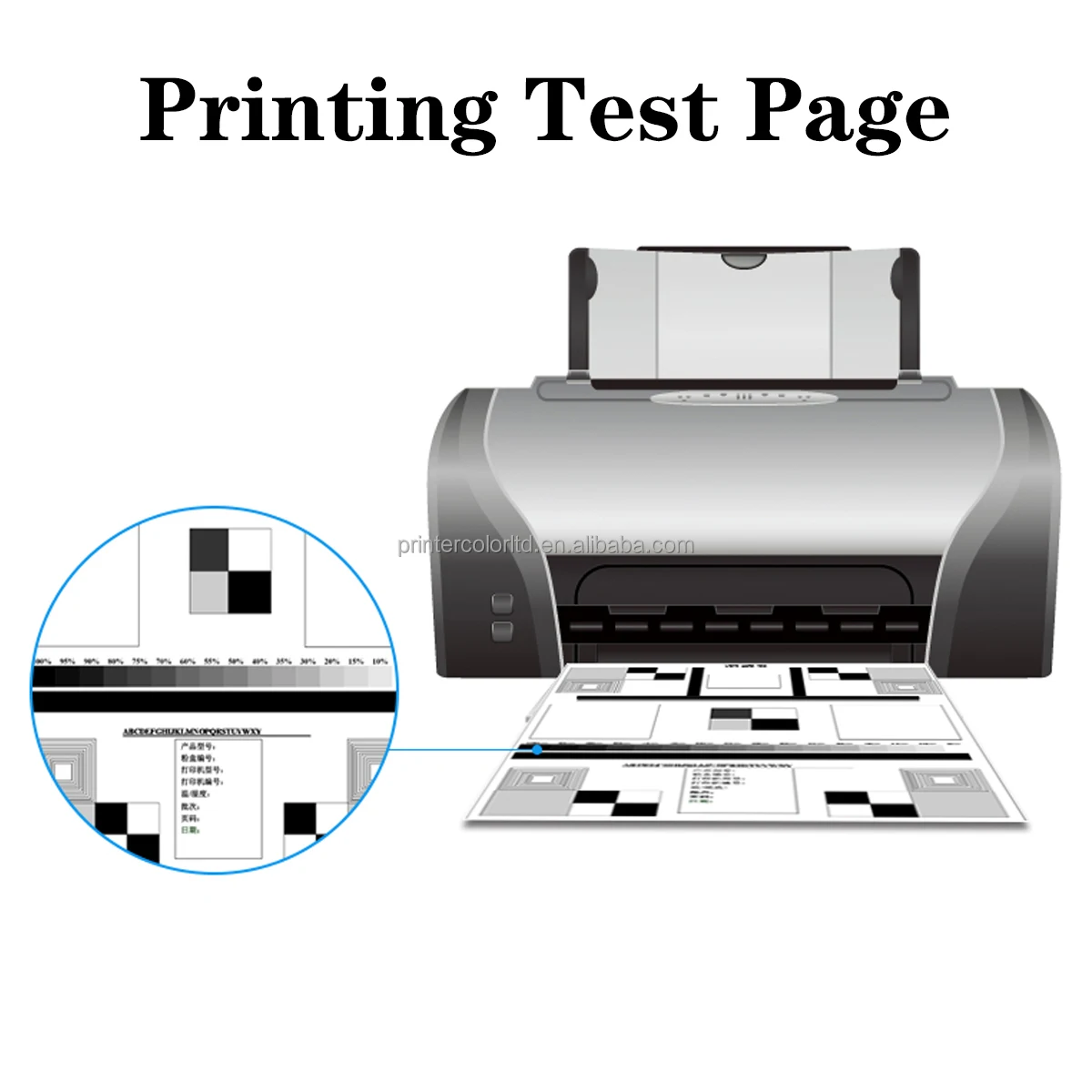 Description Picture 6 of item100G Ink Toner Powder Dust Reset Refill Kits for Lexmark  MS622  MX321 MX421 MX521MS421 MS421dn DN DW DE ADN ADW ADHE ADE MFP