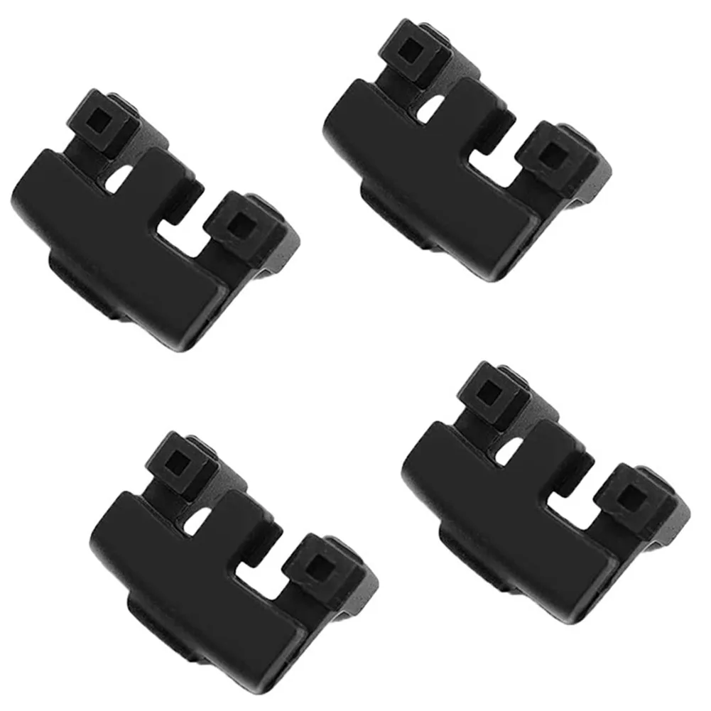 

4pcs Air Fryer Silicone Case Rubber Bumpers Crisper Plate Air Fryer Replace Parts Protective Covers For Instant Vortex