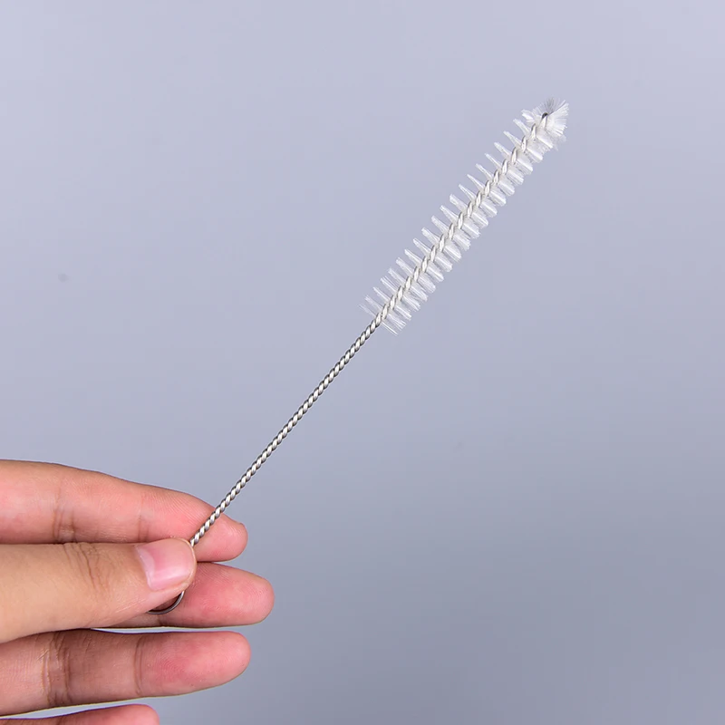 5Pcs Lab Chemistry Test Tube Bottle Cleaning Brushes Cleaner Laboratory Supply
