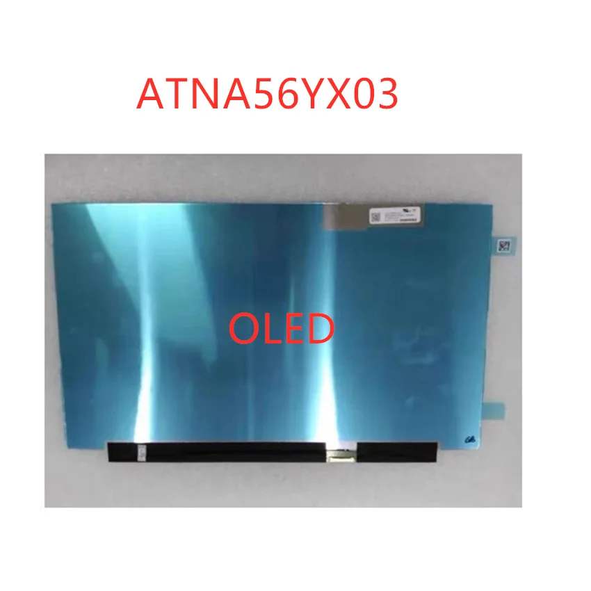 

15.6 Inches ATNA56YX03 15.6" FHD OLED ATNA56YX03-0 SDC4161 LCD Display Replacement For ASUS M3500Q k3500p M5100U M6500 M3500QC