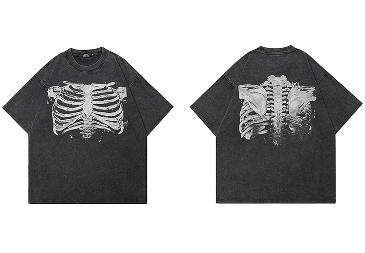 Ribcage Graphic T-Shirt S737daa50291a4d808bd117acb20692c5c