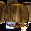 Nordic Remote Foscarini Spokes LED Pendant Lights Industrial Lamp Bird Cage Chandelier Dining Room Living LOFT LED Hanging Lamp 5