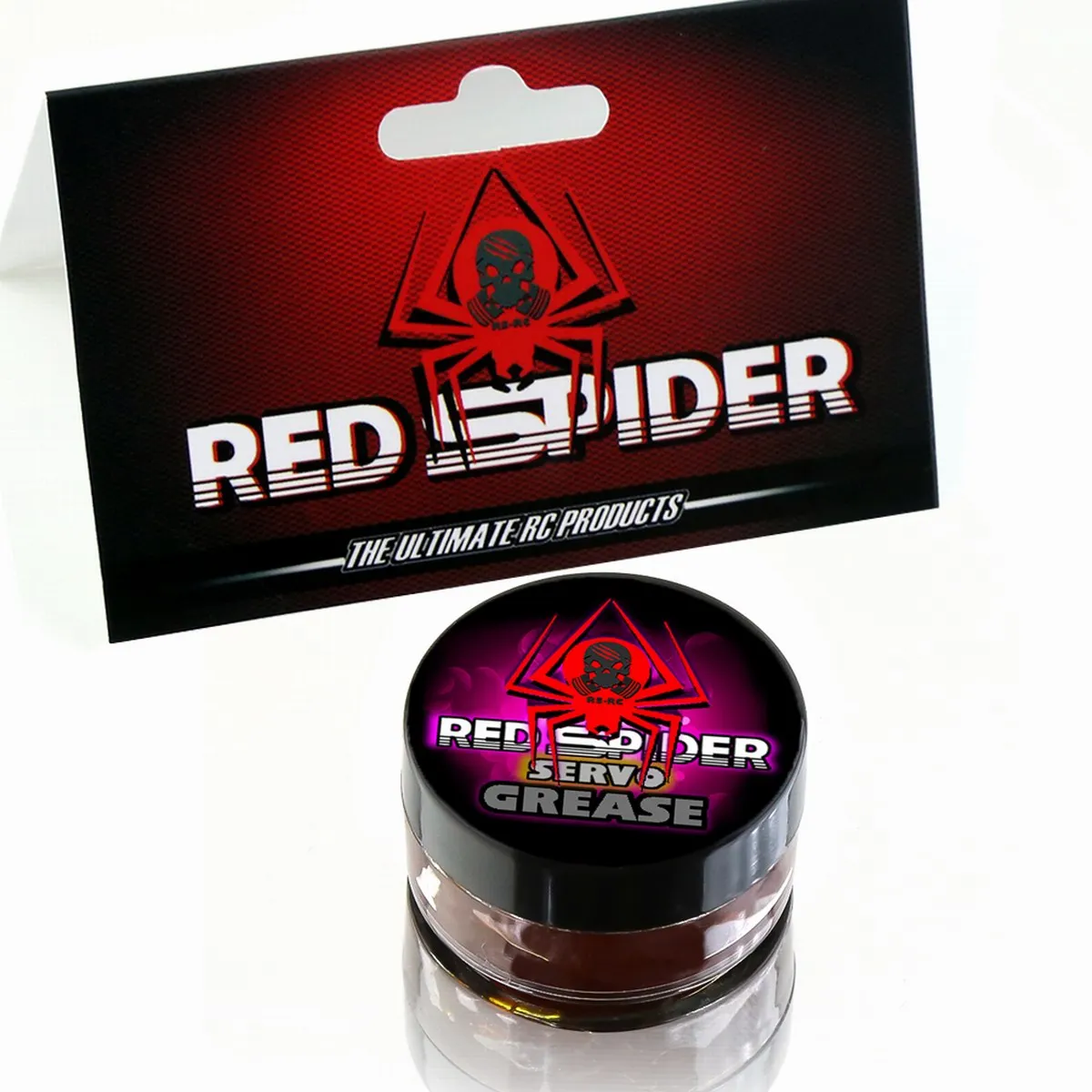 ServoGearGreaseLubricantNoiseReductionLubricatingOilForRCCar