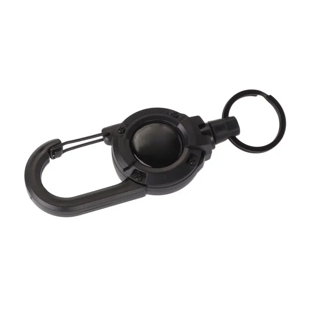 Hordozható Függő Csat Teleszkópos Nagy Keménység A Szabadtéri Hegymászáshoz - Image 5