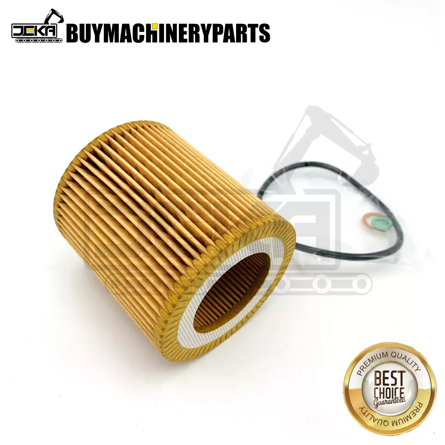 

11-42-7-953-129 Set Oil-Filter Element for BMW F22 F23 F30 F34 228i 320i 328i 428i Gran Coupe 528i X1 X3 Z4 Premium Quality