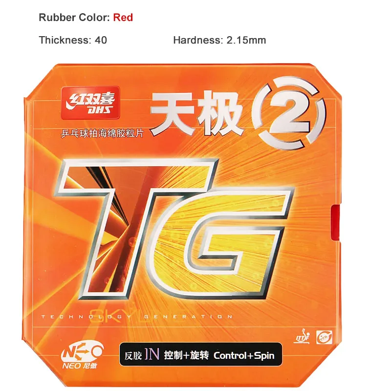 TG2 Red H40 T2.15
