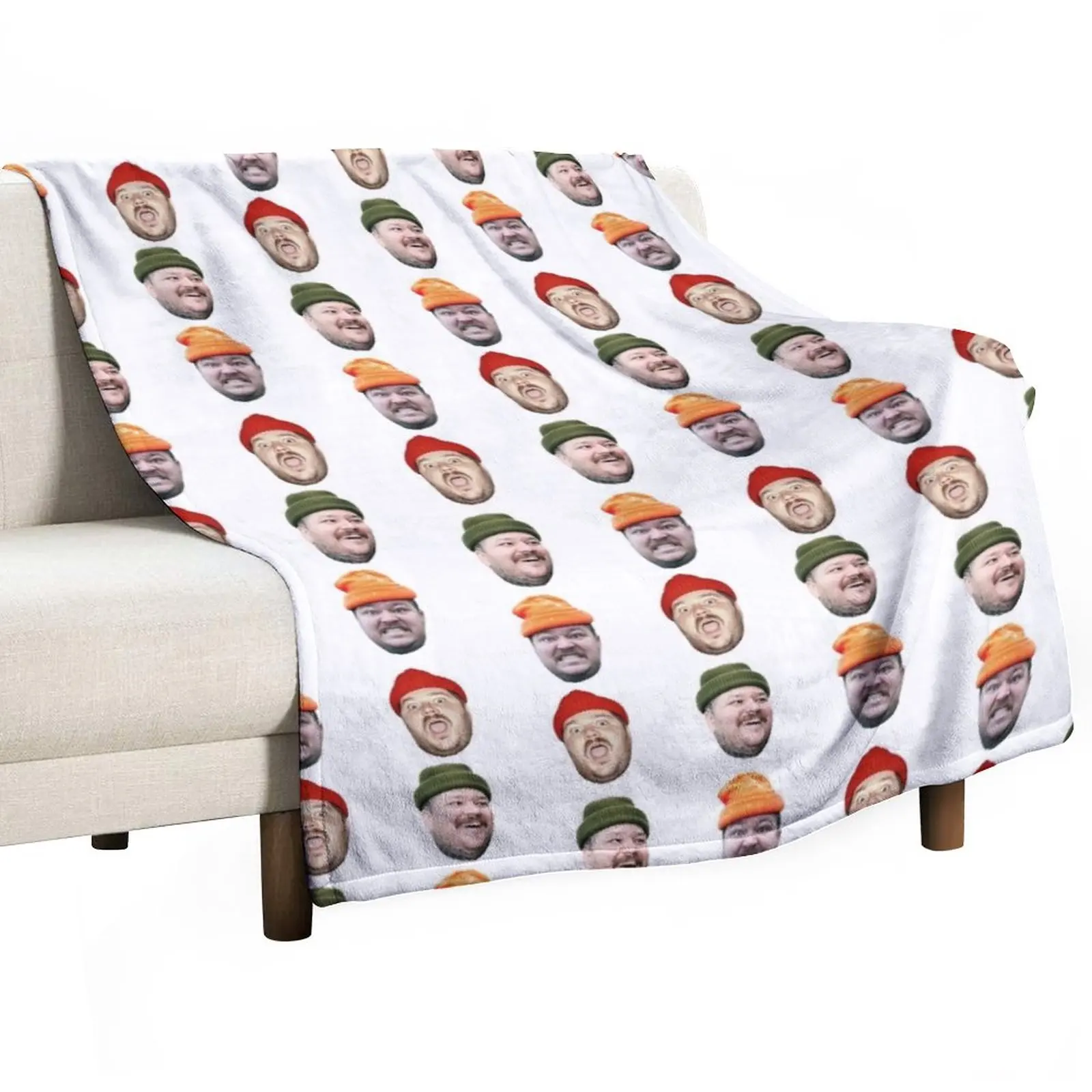 

Matty Throw Blanket Soft Plush Plaid Softest Winter beds Blankets