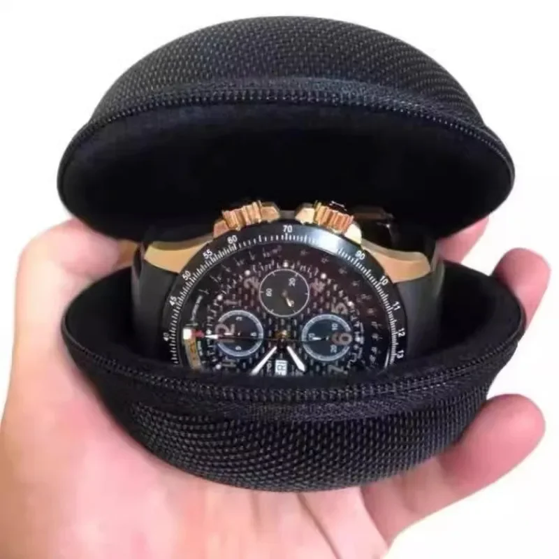 EVA Travel Case for Single Watch Shock and Impact-resistant