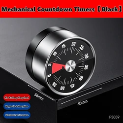Magnetic Visual Countdown Timer for Classroom, Kitchen, and Office Use (2)