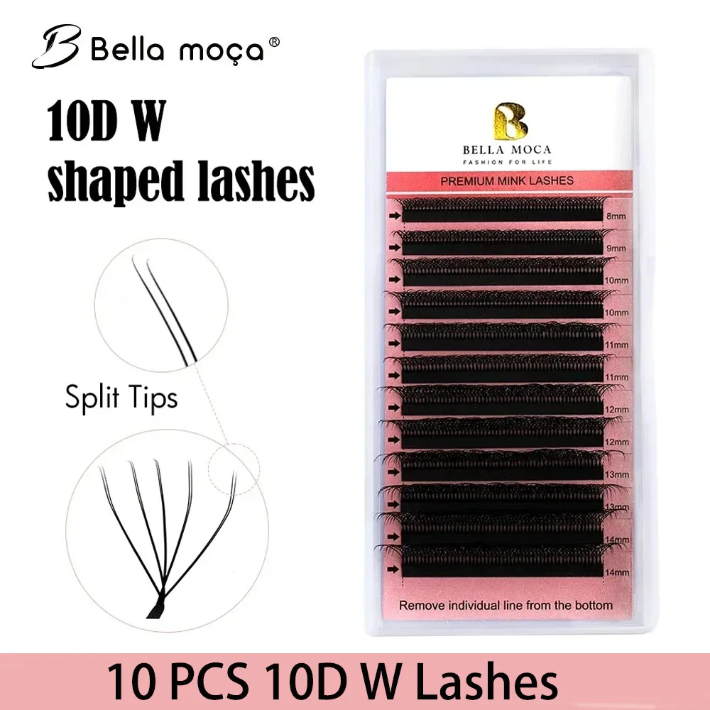 10pcs-10dw-shaped-lashes-mix-8-14mm-10dw-lashes10d-w-fake-eyelashes-extension-double-5dw-lashes-natural-double-5dw-shaped-lashes