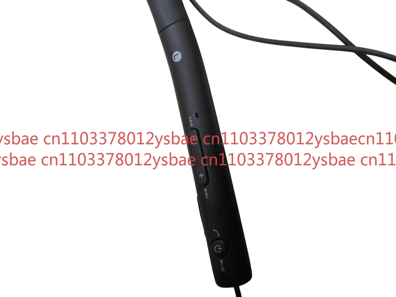 90% 새것 XBA 시리즈용 MUC-M2BT1 블루투스 업그레이드 무선 오디오 수신기 -MMCX