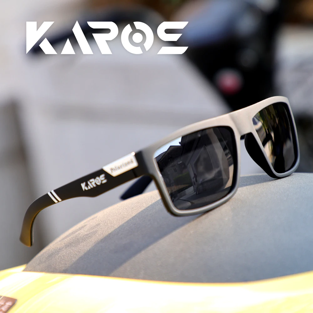 Vintage Polarized Sunglasses 4
