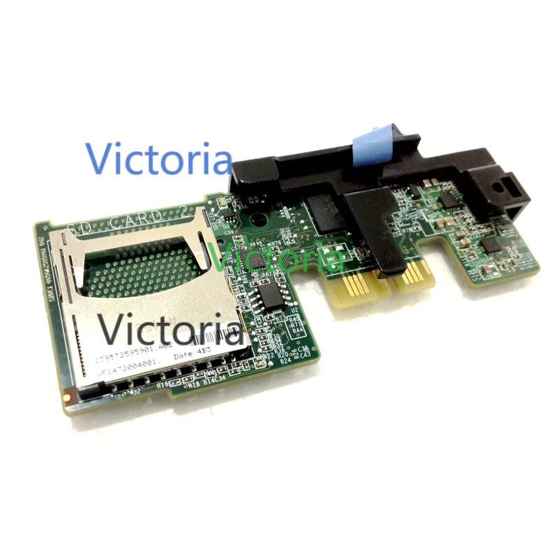 dell internal dual sd card reader module r430 r530... PMR79 0PMR79 FOR DELL DUAL SD FLASH CARD READER MODULE POWEREDGE R330 ...