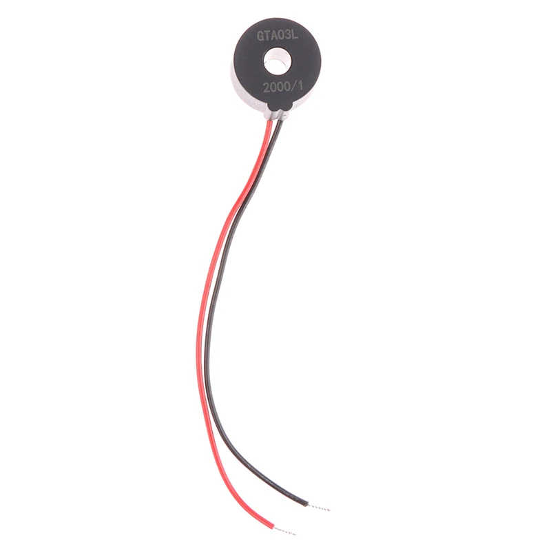 

1000/1 Ac Micro Coils Precision Lead Wire Mini Ct Current Transformer 20A/10ma 10A/5ma Current Measurement Transformer