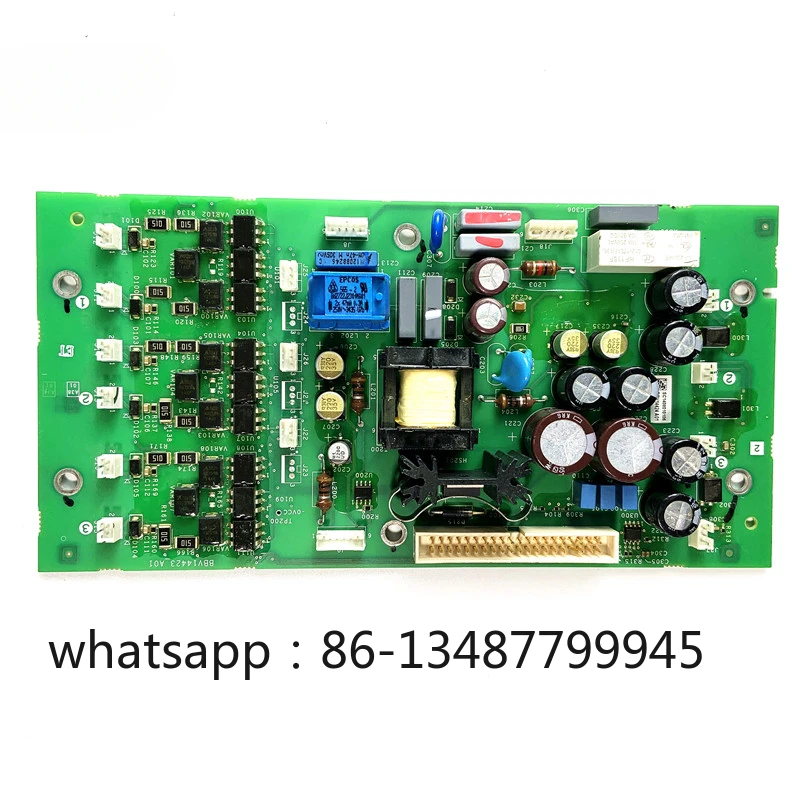 소프트 스타트 메인 드라이버 보드, ATS22C11Q, ATS22 시리즈, 55kw, 전원 보드, BBV14421A01