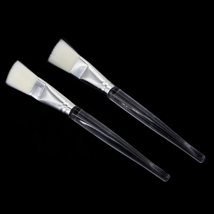 1pc paraffin wax brush bikini hair waxing bean nail art tools depilatory hot film hard pellet 2
