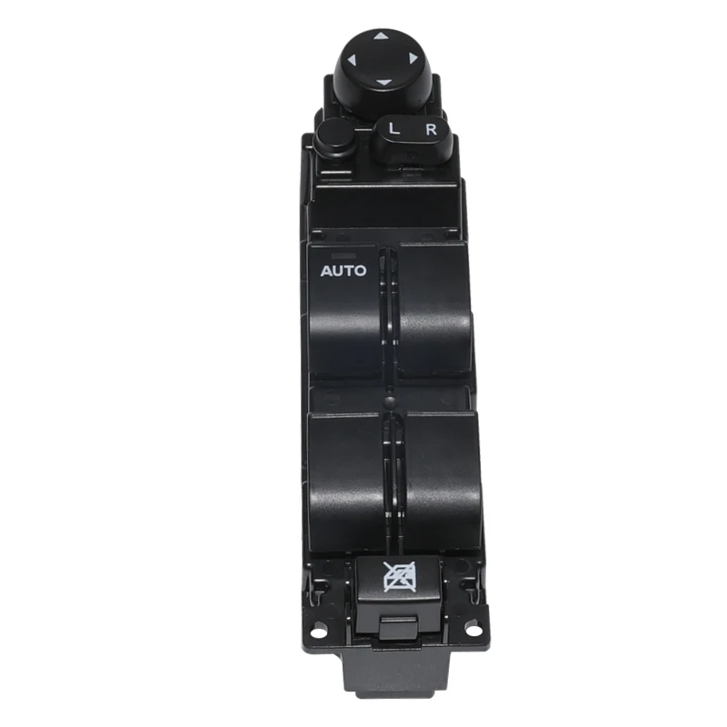 

Auto ABS Left Driver Front Power Window Switch for Mazda 2 Hatchback 2011 2012 2013 2014 DF73-66-350B