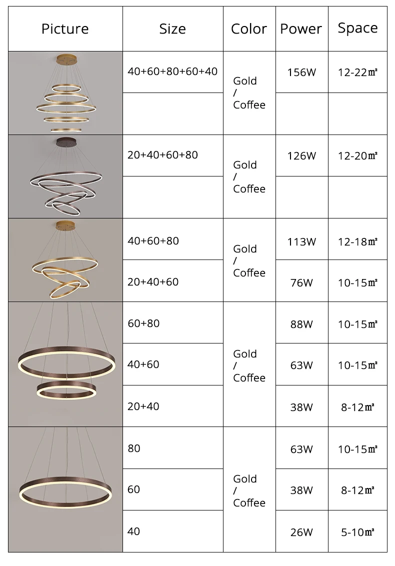 casa alumínio escovado anéis ouro e café