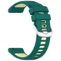 Greenish yellow