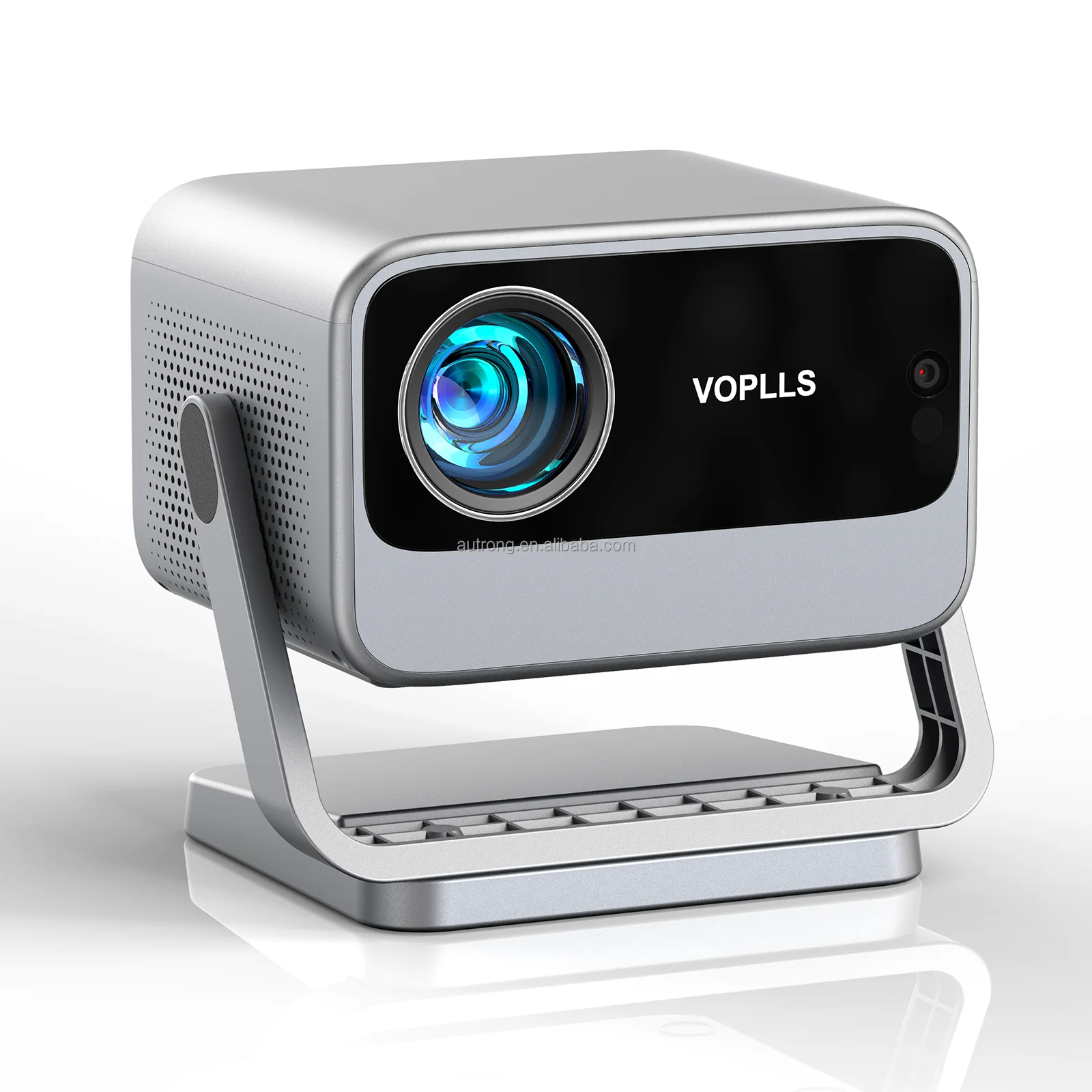 VOPLLS プロジェクター 4K 1080P Netflix公式ライセンス VOPPLS 4K Projector With Netflix Officially AI Auto Focus 600 ANSI