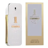 Paco Rabanne Million Lucky Eau De Parfum For Men 100ml